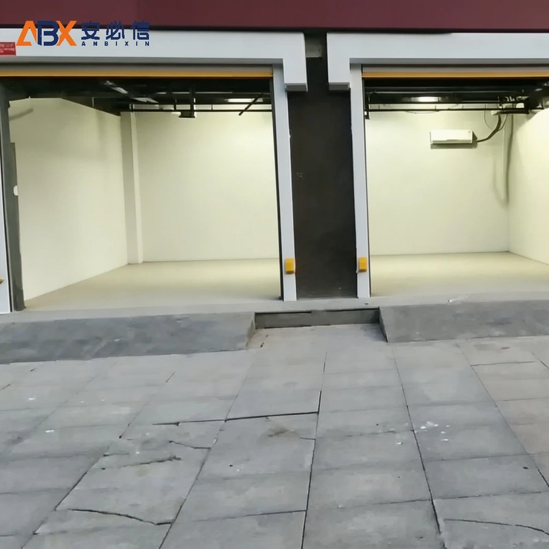 迪庆藏族软质快速门