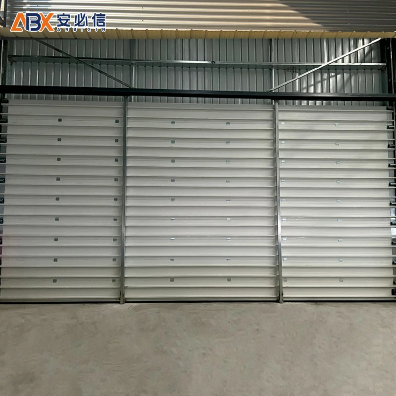迪庆藏族保温提升门