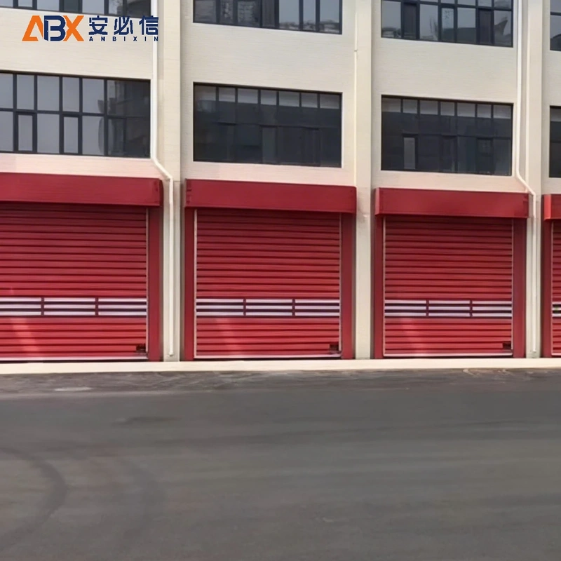 迪庆藏族金属快速门